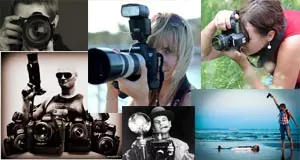 Фотограф