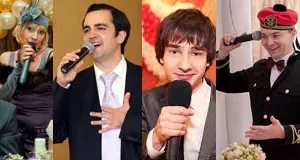 Ведучий, тамада