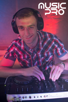 Весільний діджей Dj Titov