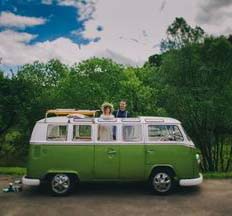 Volkswagen T1 1969 року