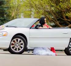 Кабріолет Chrysler Sebring