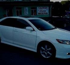 ВЕСІЛЬНИЙ КОРТЕЖ TOYOTA CAMRI 40