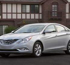 Hyundai Sonata - авто на прокат