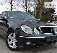 весільні перевезення авто Mercedes w211