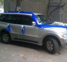 весільне авто