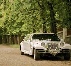 Lincoln Excalibur Fantom