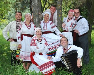 Фольк-гурт "ЧАЧКА"