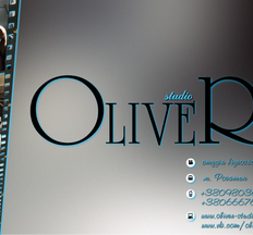 "OLIVER-studio" студія відеозйомки