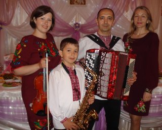 Гурт Гармонія-Долина