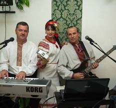 Гурт Синьогори