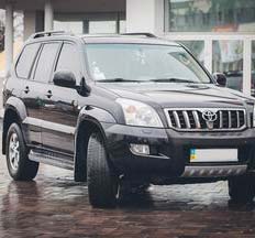Руслан Toyota Land Cruiser Prado 2008р