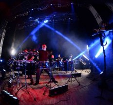 Live DRUMS