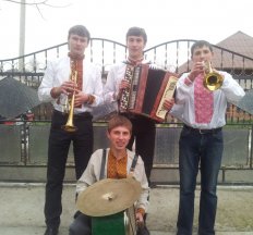 Гурт Bravissimo