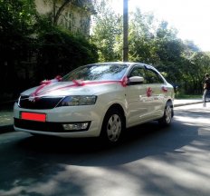 SKODA RAPID  2014рік