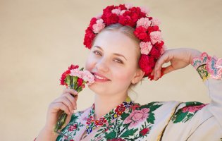 Весільний букет нареченої