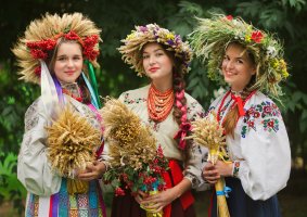 Весільний букет символіка