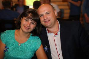 Бутонєрка наречений