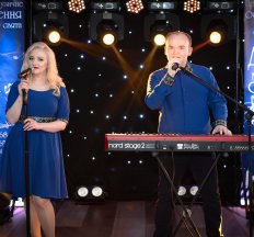 Музичний гурт DviZori Live music!