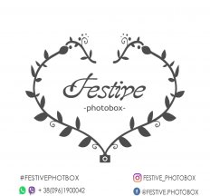 Фотобокс FestivePhotobox