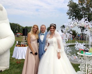 Ведуча Красота Ірина