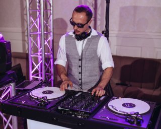 Dj Pierre, діджей на весілля Львів