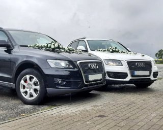 Весільний кортеж з AUDI Q5 AUDI Q5