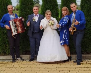 Музичний гурт Modern Band