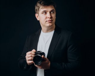 Відеоограф Богдан Білокінний