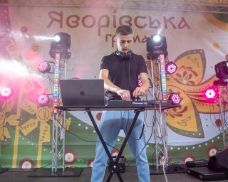 Діджей Ulitovskyi