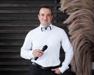 Петро - Ведучий позитиву