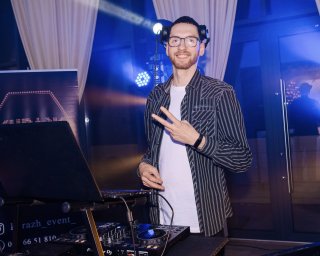 Dj Kasperskyi - весілля,день народження,випускний