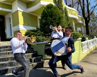 Гурт "Імпровізатори"