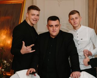 Музичний гурт Бойки