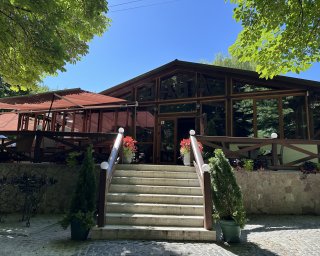 ресторант-тераса Дача