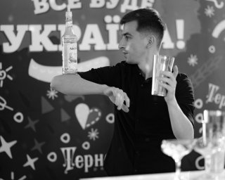 Бармен-шоу Виїзний коктейль-бар