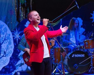 Музикант на весілля Музикант Антон Лазаренко