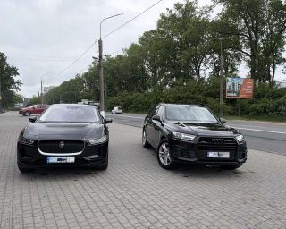 Весільний кортеж