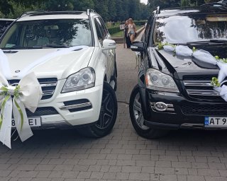Весільний кортеж, трансфер Кортеж оренда автотранспорту